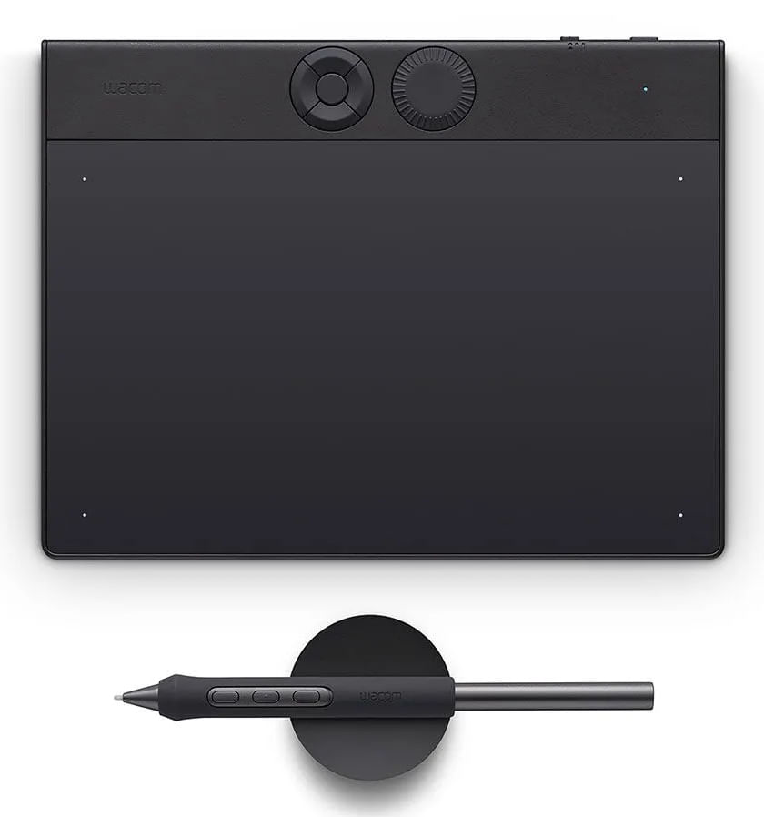 Wacom Intuos Pro S PTH460K1B | Tiendas de APP informática online y