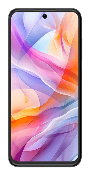 SMARTPHONE REALME NOTE 70T , OC, 4GB , 128GB, ANDROID 15, OBSIDIA