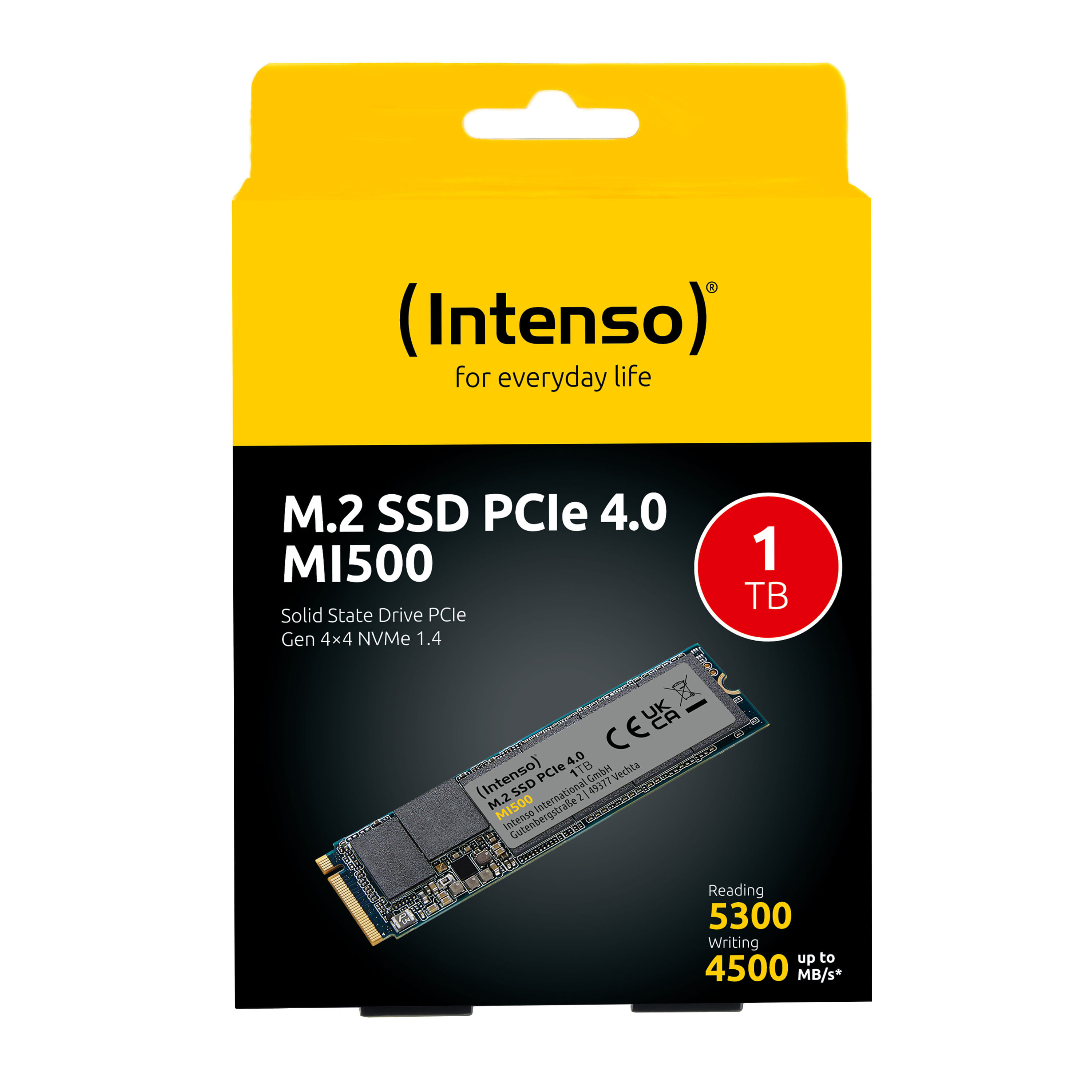 BIWIN M350 SSD 4000GB M.2 6000MB/s PCI Express 4.0 NVMe | Tiendas
