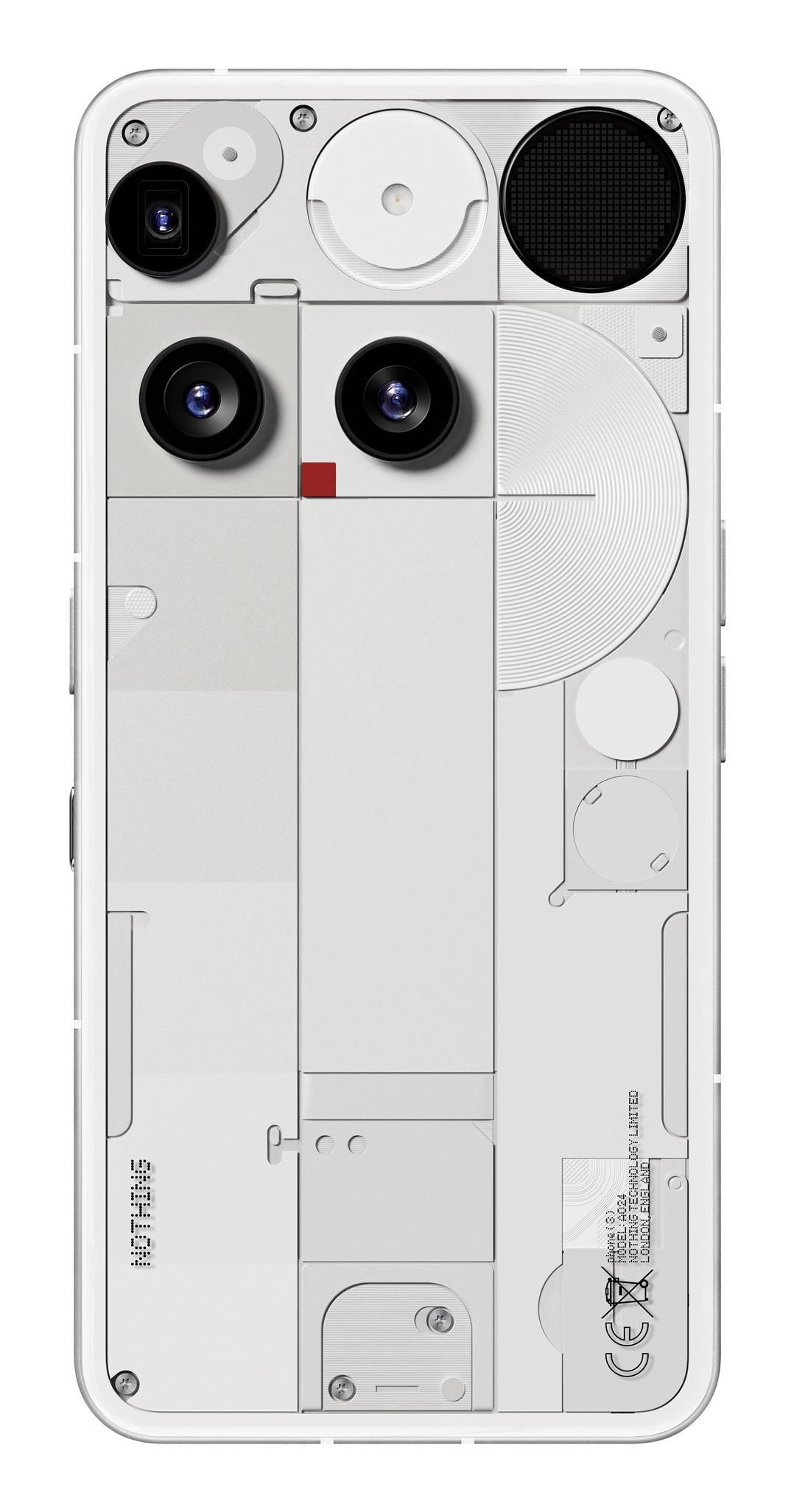 NOTHING Phone (3) 6.67