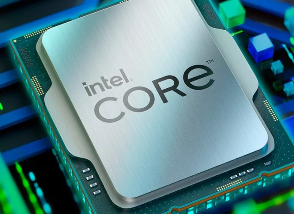 video-image Procesador Intel® Core™ i5 de 12ª Generación