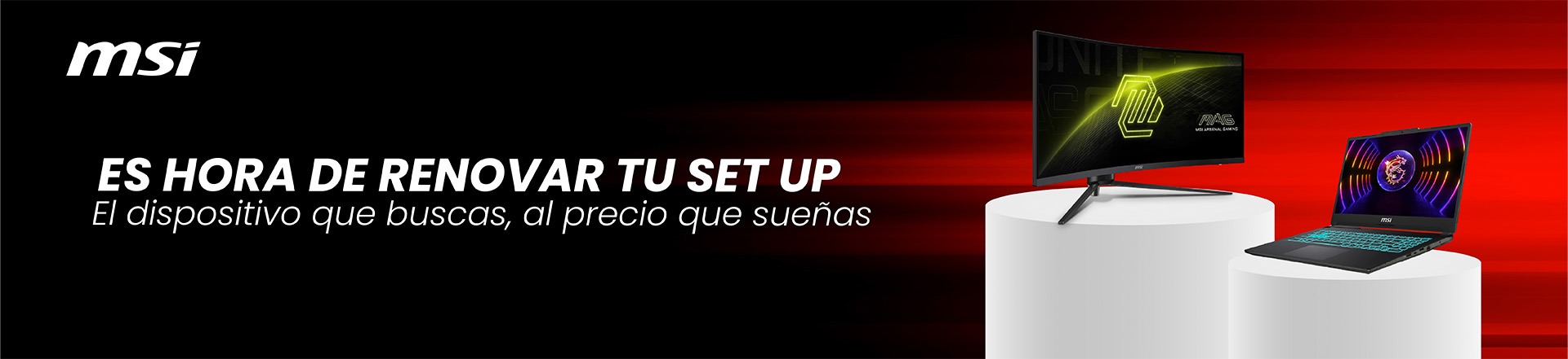 OFERTAS EN PORTÁTILES MSI