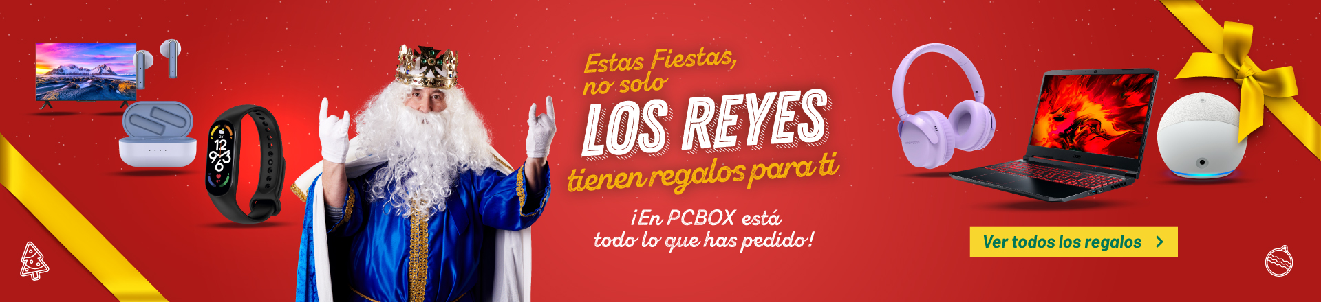 Regalos para Navidad