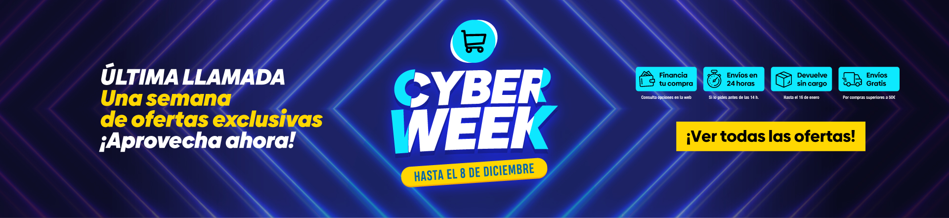 OFERTAS BLACK FRIDAY BEEP