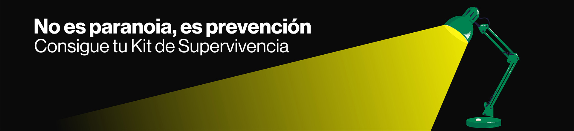 KIT SUPERVIVENCIA