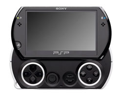 PSP Go