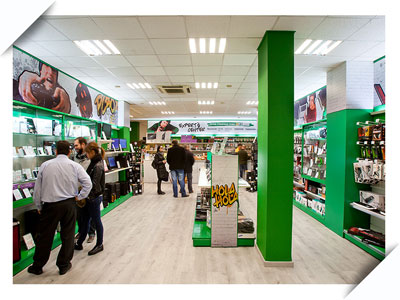 PCBox en Nigrán, Pontevedra